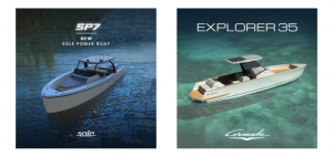 Sole Boat Sp7 And Cormate Explorer 35 5 Star Yachts