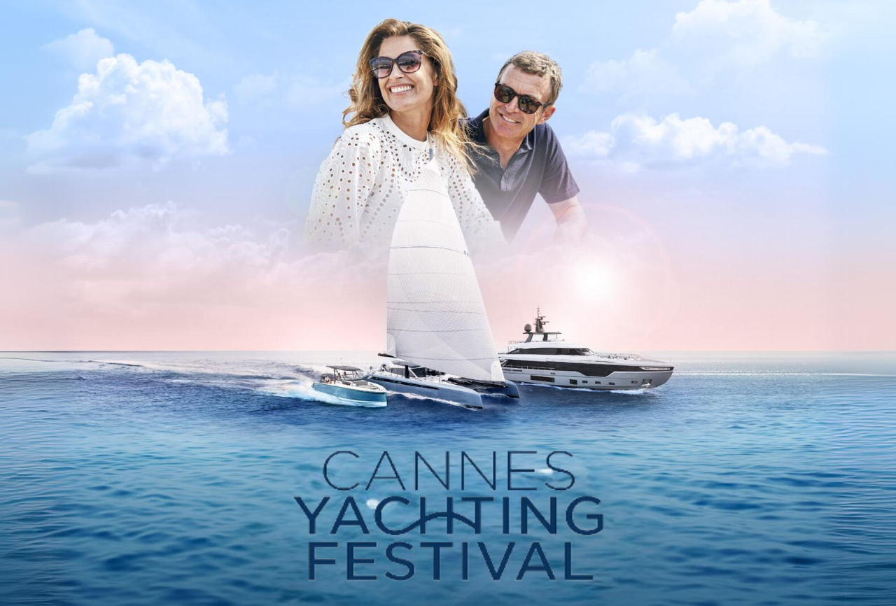 2024 Cannes Yachting Festival Post