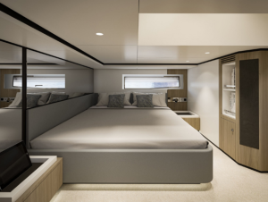 Aicon Audace 50 cabin