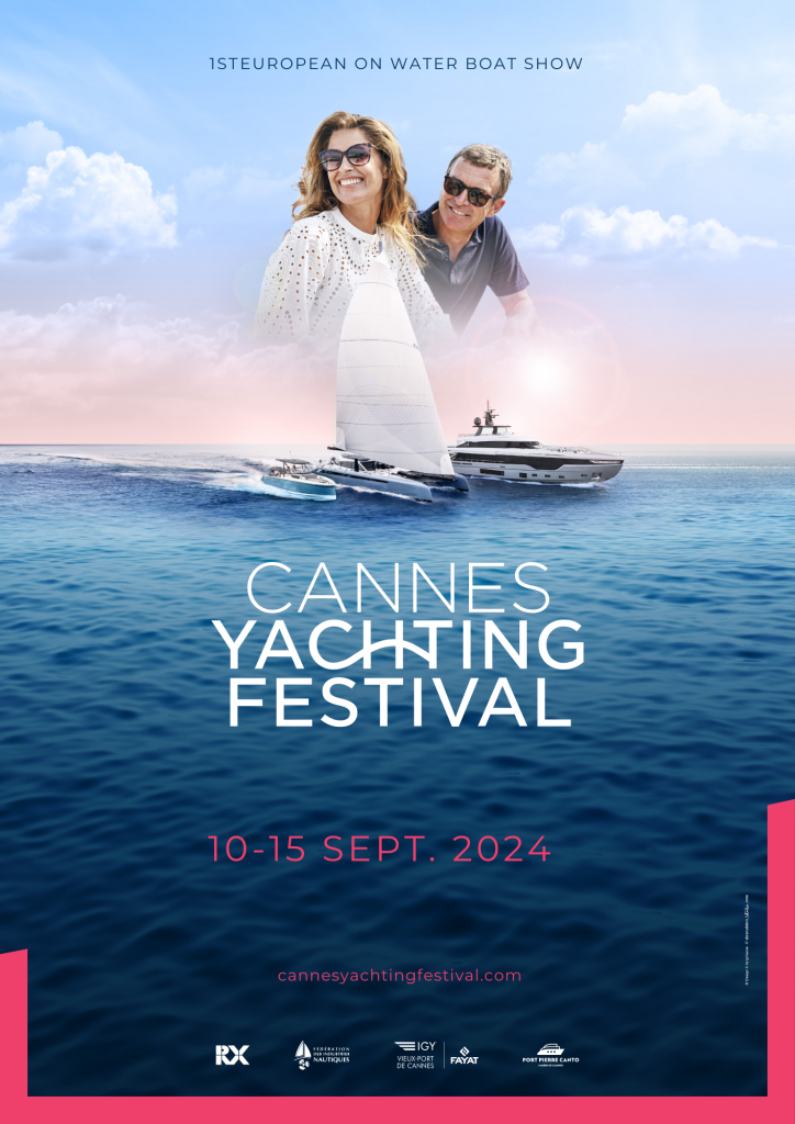 Cannes Yachting Festival 2024